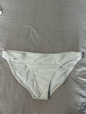 Xhilaration White Women's Bikini Bottom